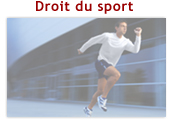 Droit du sport