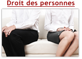 Droits des personnes