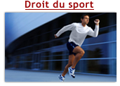 Droit du sport